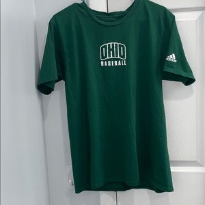 Ohio Baseball Adidas T-Shirt